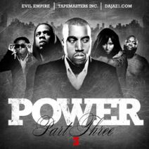 Evil Empire & Tapemasters Inc - Power Pt 3